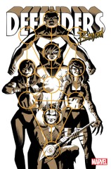 Defenders Beyond #5 (Of 5) Cover A