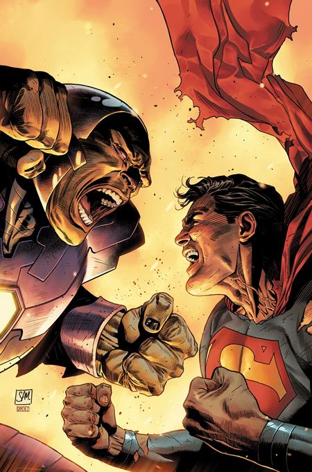 Action Comics Vol 2 #1037 Cover A