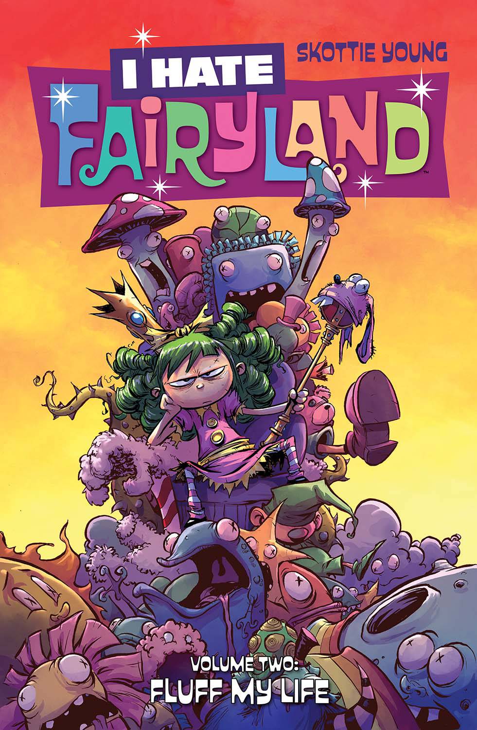 I Hate Fairyland Vol 2 - Fluff My Life Tp