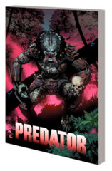 Predator By Ed Brisson Vol 1 Day Of The Hunter TP
