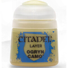 Layer - Ogryn Camo