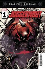 Comic Collection: Juggernaut #1 - #5