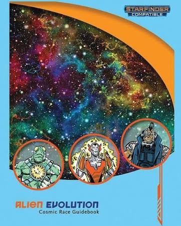 Starfinder - Alien Evolution
