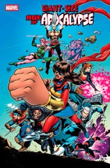 Giant Size Age Of Apocalypse #1 (One Shot) Cover A