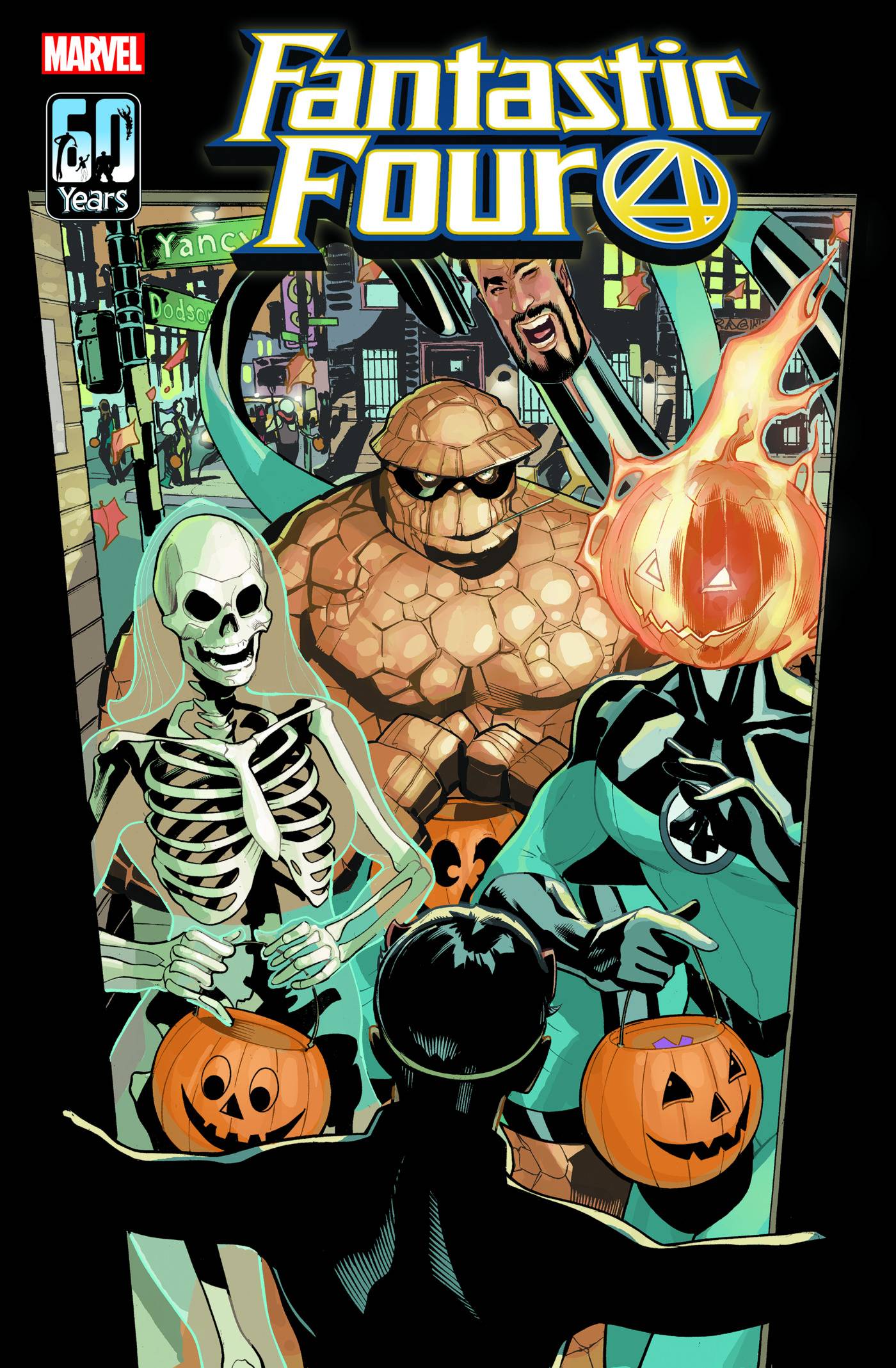 Fantastic Four Vol 6 #37 Cover A