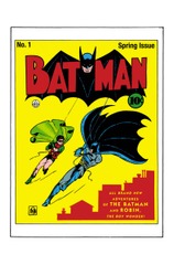 Batman #1 Facsimile Edition Cover A