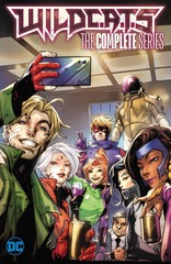 WildCATs The Complete Series TP
