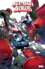 All-Out Avengers #3 Cover A