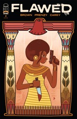 Flawed #4 (Of 6) Cover A