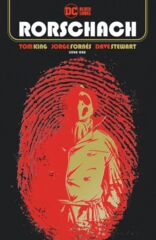 Rorschach #1 (of 12) Cover A
