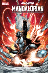 Star Wars The Mandalorian #3 Cover A