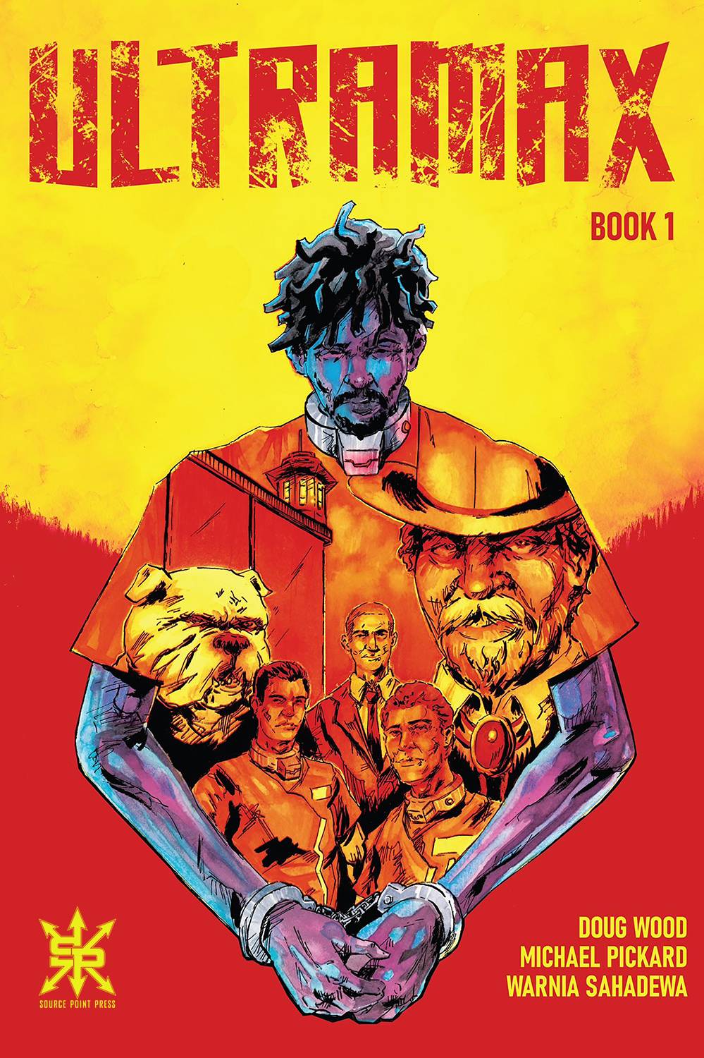 Ultramax #1 (Of 4) Cover A