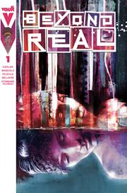 Beyond Real #1 Cover A