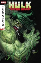 Hulk Blood Hunt #1 (One Shot) Cover A