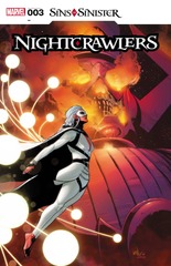 Nightcrawlers #3 (Of 3) Cover A