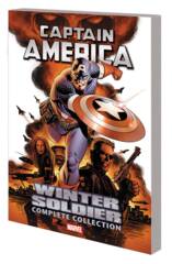 Captain America: Winter Soldier Complete Collection (New Printing) TP