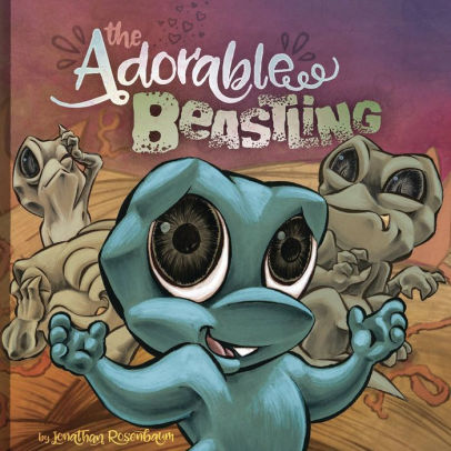 The Adorable Beastling HC