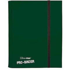 Ultra Pro - 9 Pocket Pro Binder - Dark Green