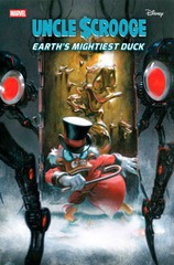 Uncle Scrooge Earths Mightiest Duck #1 Cover A