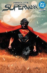 Absolute Superman Vol 1 Last Dust of Krypton TP