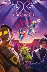 X-Factor Vol 4 #9 Cover A