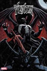Venom Vol 4 #35 200th Issue Cover E Stegman Variant