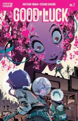 Good Luck #2 (of 5) Cover A