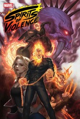Spirits Of Violence #1 Cover A