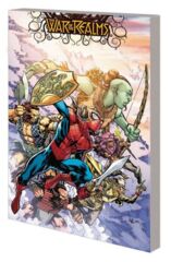 War of the Realms: Amazing Spider-Man Daredevil TP