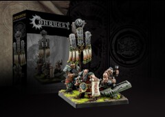 Conquest: The Last Argument of Kings - Dweghom - Tactical Retinue