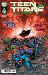 Teen Titans Academy #12 Cover A