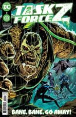 Task Force Z #2 Cover A