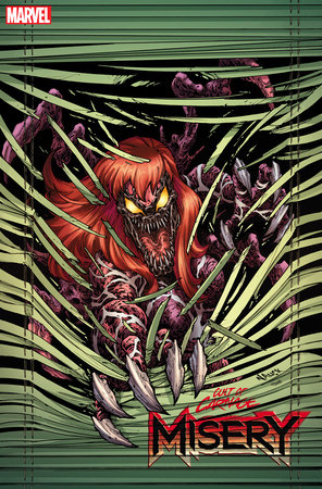Cult Of Carnage Misery #1 Cover D