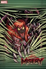 Cult Of Carnage Misery #1 Cover D