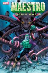 Maestro World War M #2 (of 5) Cover A