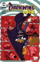 Comic Collection: Disneys Darkwing Duck #1 - #8