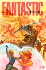 Fantastic Four Vol 7 #9 Cover A