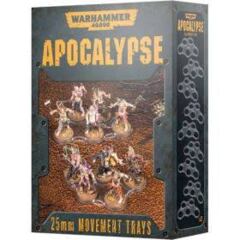 Warhammer 40,000 - Apocalypse Movement Trays