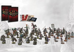 Conquest: The Last Argument of Kings - Conquest First Blood- Two player Starter Set