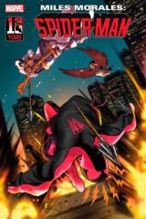 Miles Morales: Spider-Man #32 Cover A