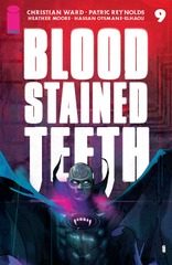 Blood Stained Teeth #9 Cover A