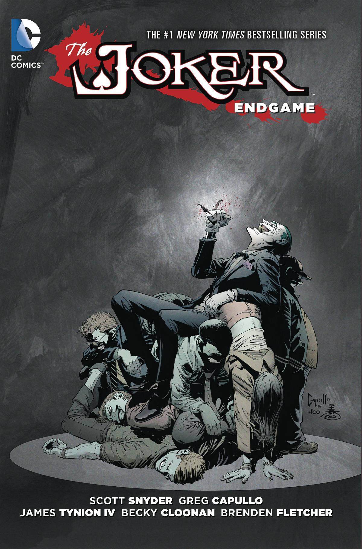 Joker Endgame (New 52) TP