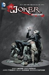 Joker Endgame (New 52) TP