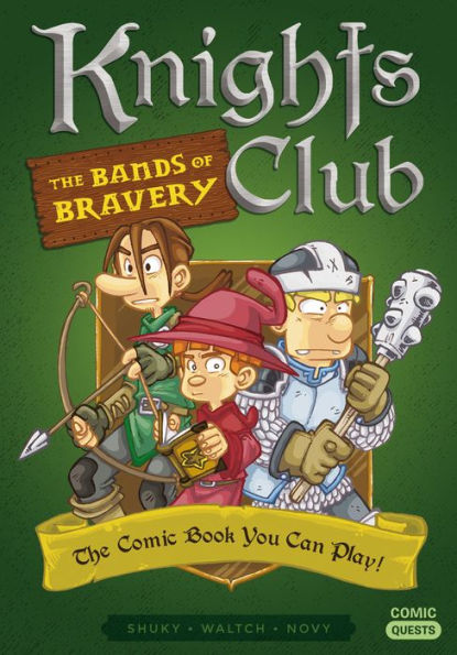 Knights Club: The Bands of Bravery SC