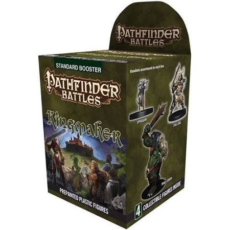 Pathfinder Battles: Kingmaker Booster
