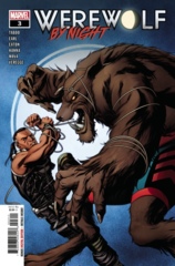 Werewolf by Night Vol 3 #3 (of 4) Cover A