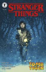 Stranger Things: Tomb of Ybwen #1 (of 4) Cover A