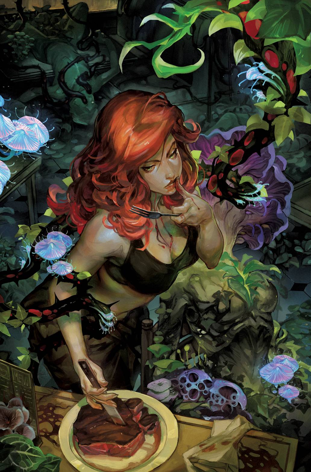Poison Ivy #1 (Of 6) Cover A