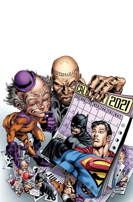 Batman / Superman Vol 2 #22 Cover A