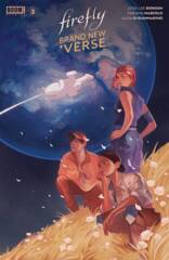 Firefly: Brand New Verse #3 (of 6) Cover A